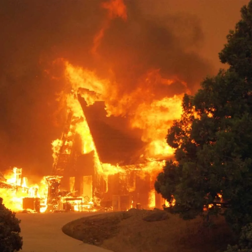 Photo of the Bobcat Fire