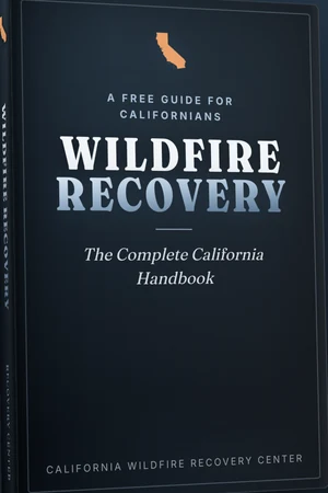 The Recovery Handbook cover